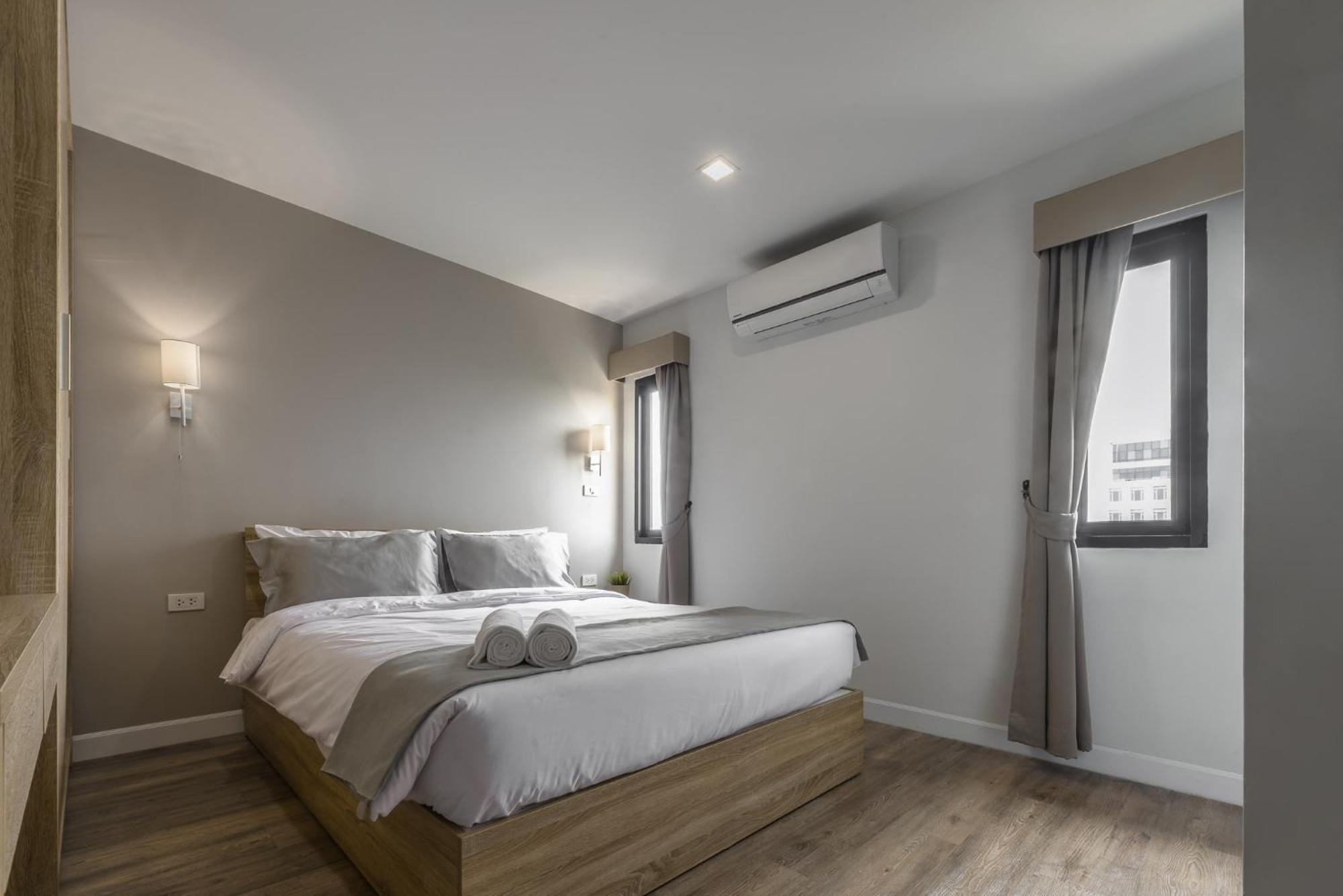 Carnation Residence Samut Prakan Exterior photo