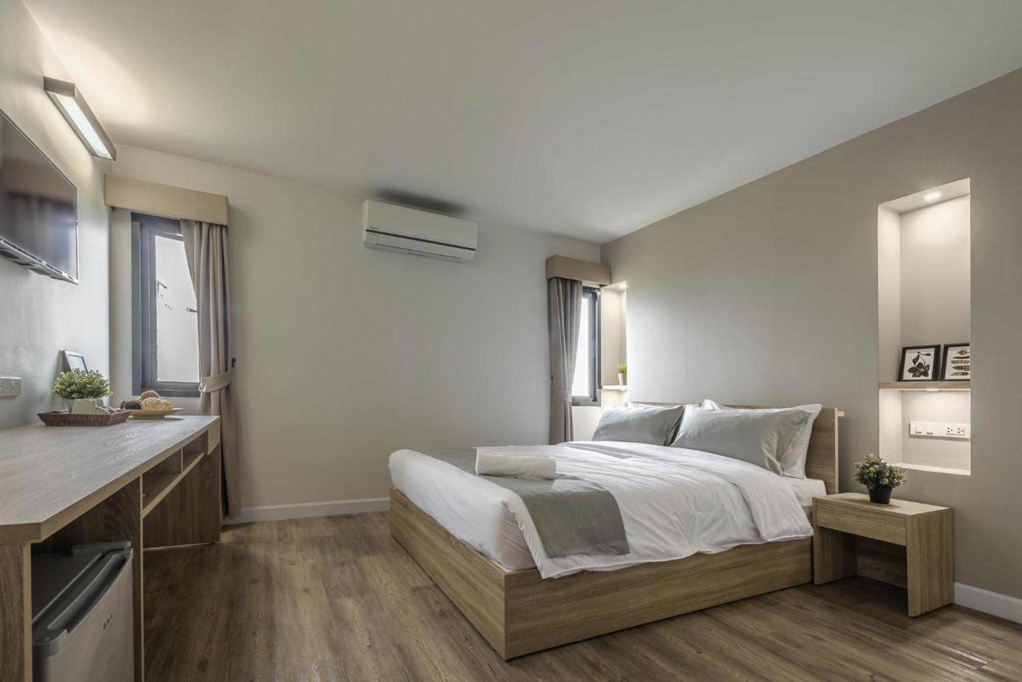 Carnation Residence Samut Prakan Exterior photo