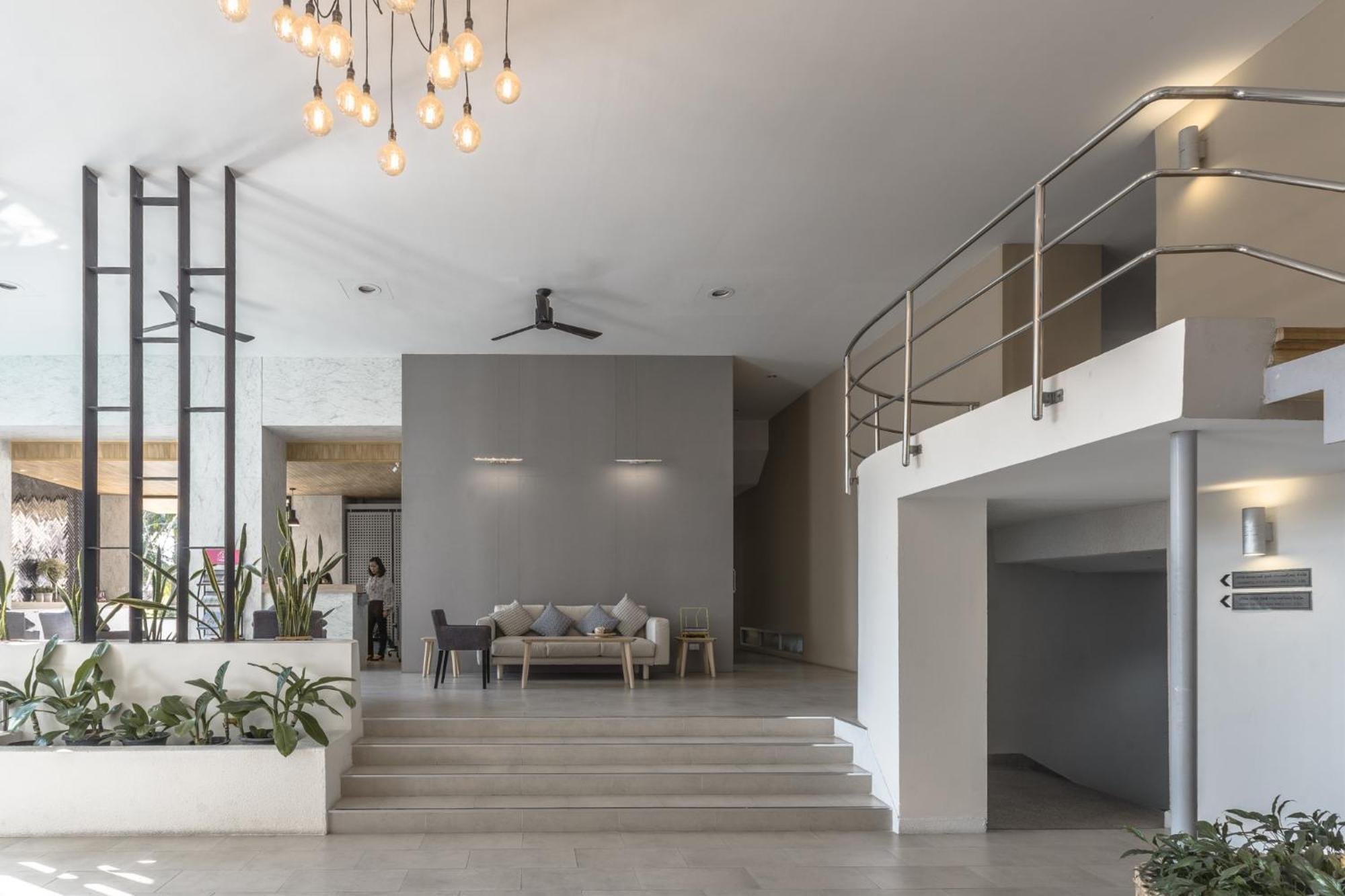 Carnation Residence Samut Prakan Exterior photo